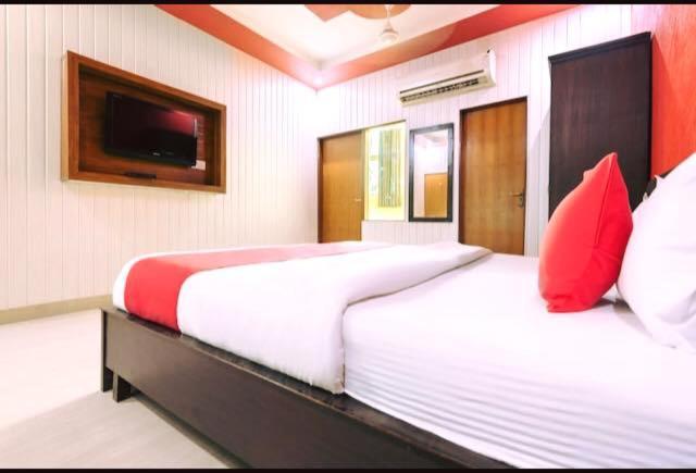 Dalamwala Hotel Jind Kültér fotó