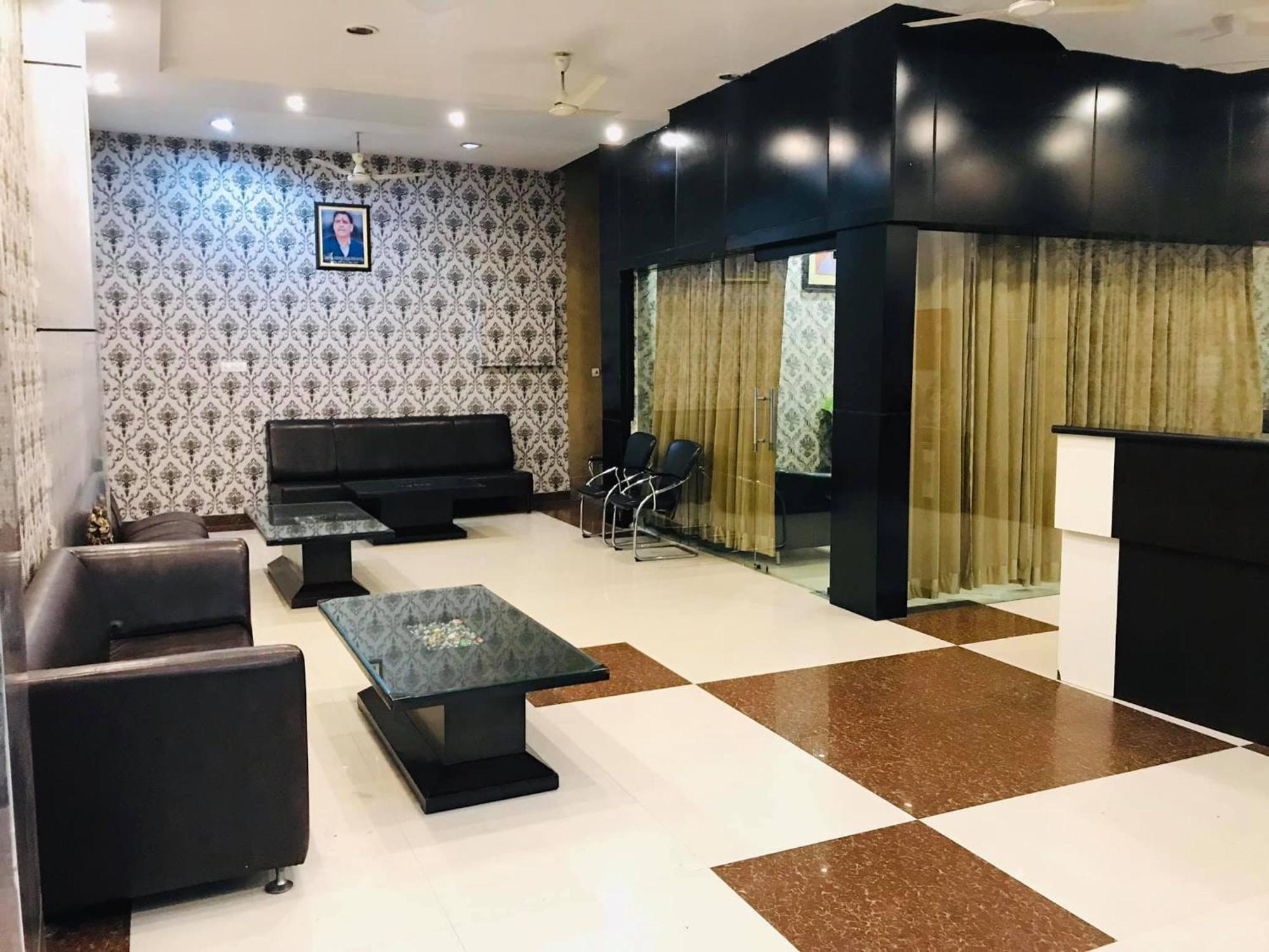 Dalamwala Hotel Jind Kültér fotó