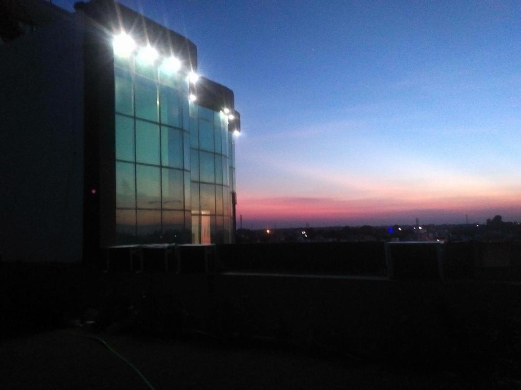 Dalamwala Hotel Jind Kültér fotó