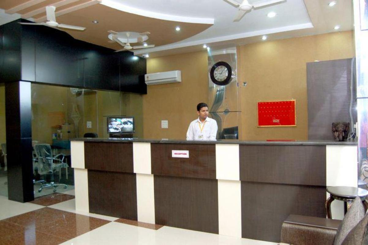 Dalamwala Hotel Jind Kültér fotó