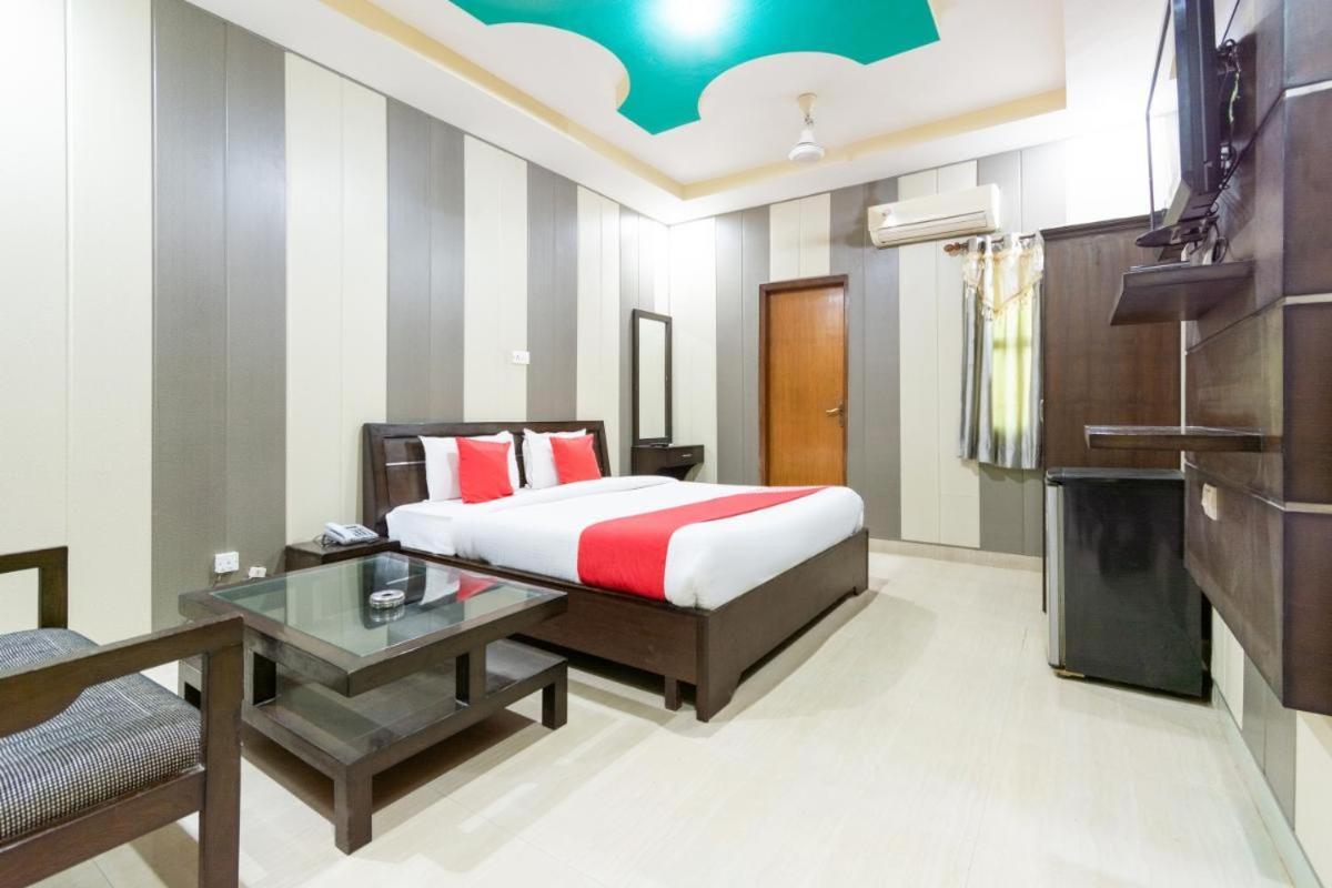 Dalamwala Hotel Jind Kültér fotó