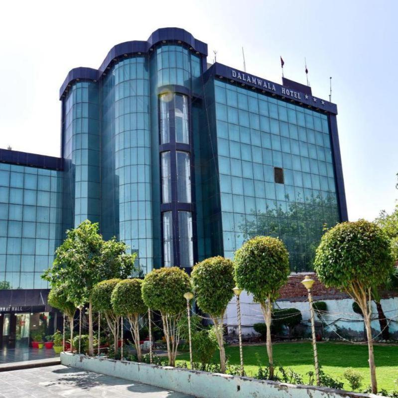 Dalamwala Hotel Jind Kültér fotó