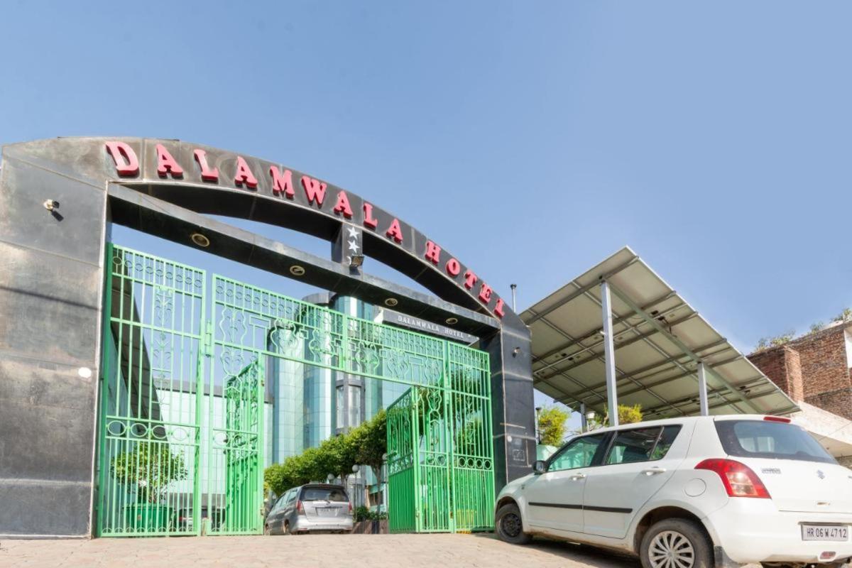 Dalamwala Hotel Jind Kültér fotó