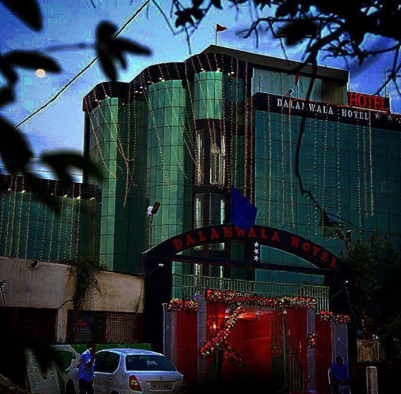 Dalamwala Hotel Jind Kültér fotó