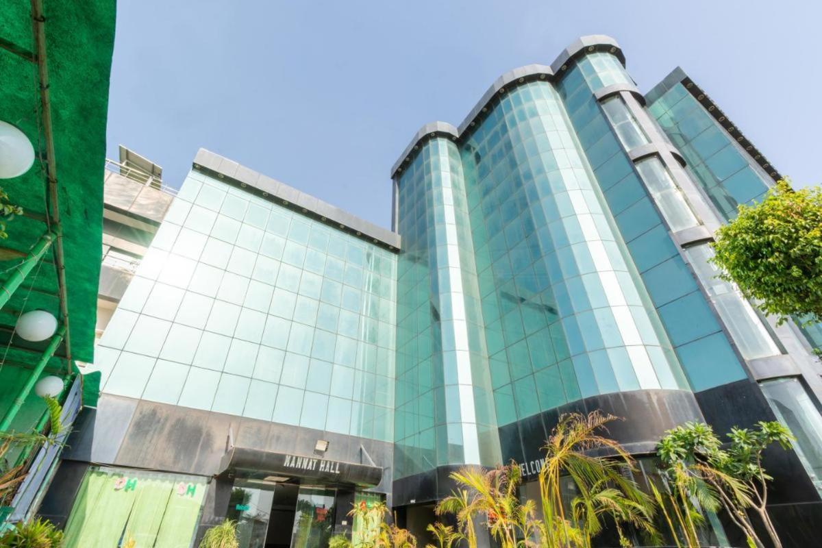 Dalamwala Hotel Jind Kültér fotó
