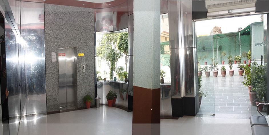 Dalamwala Hotel Jind Kültér fotó