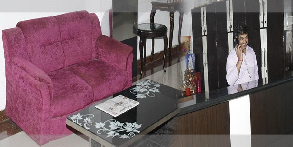 Dalamwala Hotel Jind Kültér fotó