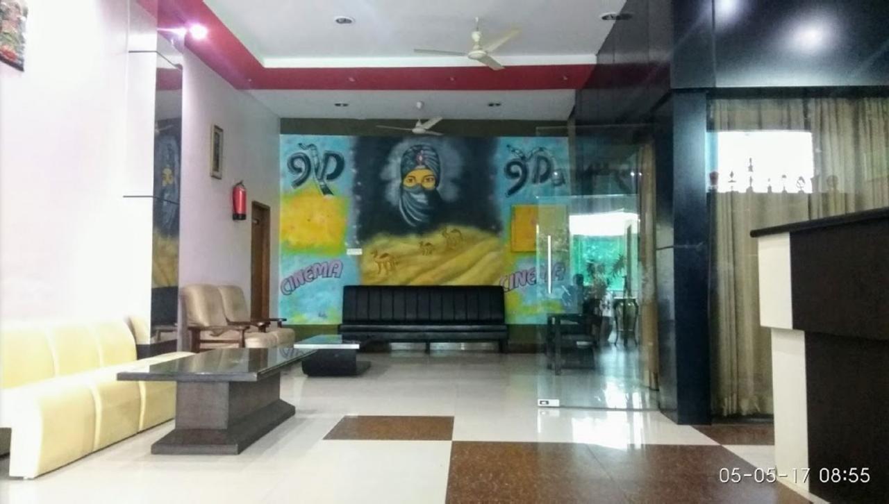 Dalamwala Hotel Jind Kültér fotó